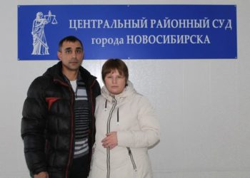 Прокурор затребовал год и три месяца ограничения свободы для новосибирца Виктора Ганчара