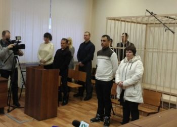 Новосибирское правосудие прекратило преследовать Виктора Ганчара