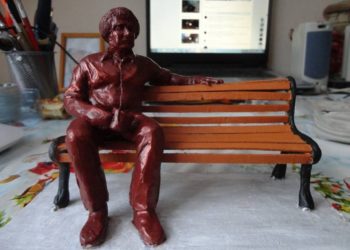 Памятник Ростиславу Шило в Новосибирском зоопарке появится в начале весны