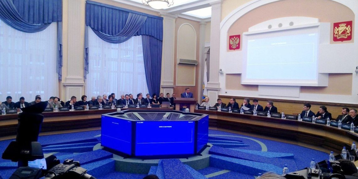Депутаты горсовета утвердили бюджет Новосибирска на 2017 год