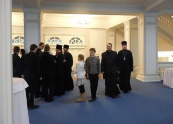 НОВАТ освоил жанр «православной оперы». Ее уже противопоставляют «Щелкунчику»