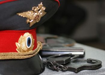 Новосибирскому полицейскому, избившему до смерти задержанного, дали восемь лет