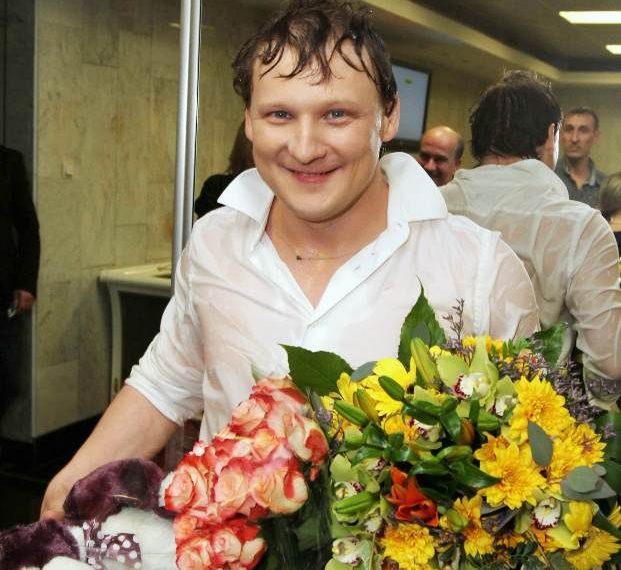 Звезда шансона Михаил Бублик: Такояки — мировой закусон!