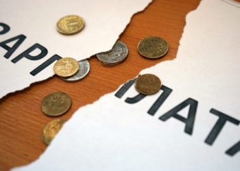 Долг новосибирских работодателей по зарплате с начала года вырос на 10%