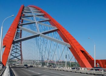 КСП подтвердила факт незаконного допсоглашения об авансе «Сибмосту» за Бугринский мост