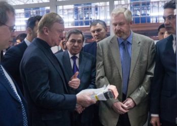 Новосибирский завод «Роснано» выходит на рынок аренды