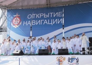 Девять штрафстоянок на воде создадут в Новосибирской области к началу навигации