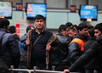 Городецкий продлил и расширил запрет на работу мигрантов Новосибирске