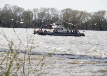 Пассажирская навигация на Оби начнется в ближайшее воскресенье