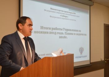 Первого заместителя Тулеева отправляют в министры транспорта Новосибирской области