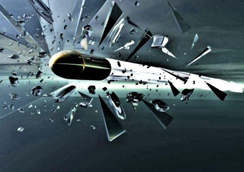 Сердитый сибиряк расстрелял пошаливших школьниц из пистолета