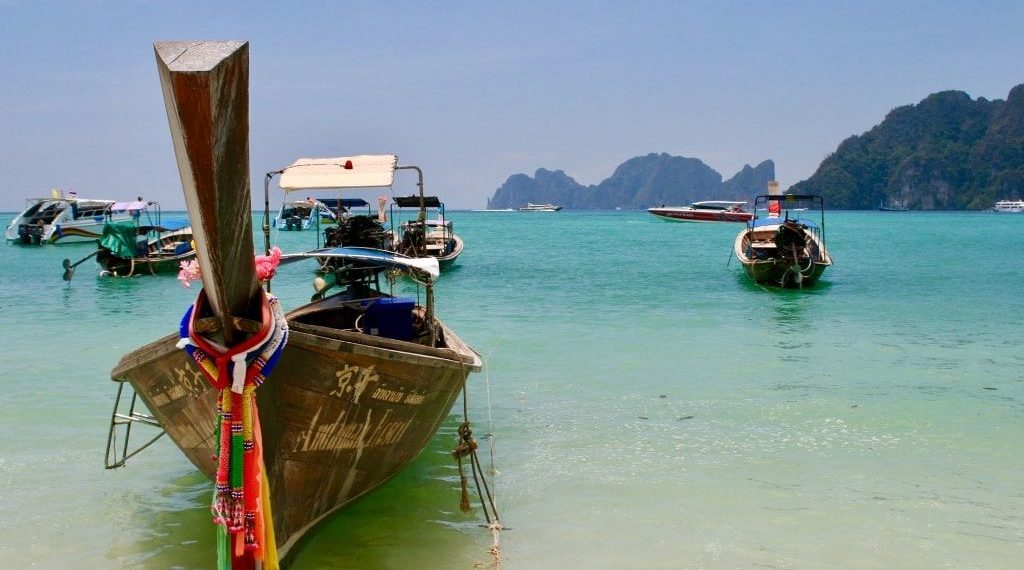 Фотоотчет «Мой Тай»