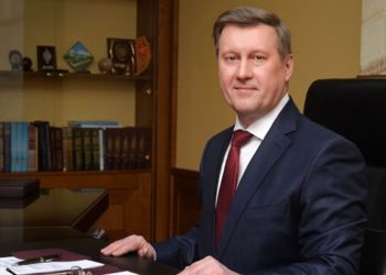 Мэр Новосибирска включен в президиум ЦК КПРФ