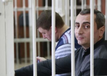 Александр Солодкин-младший выйдет на свободу до конца дня