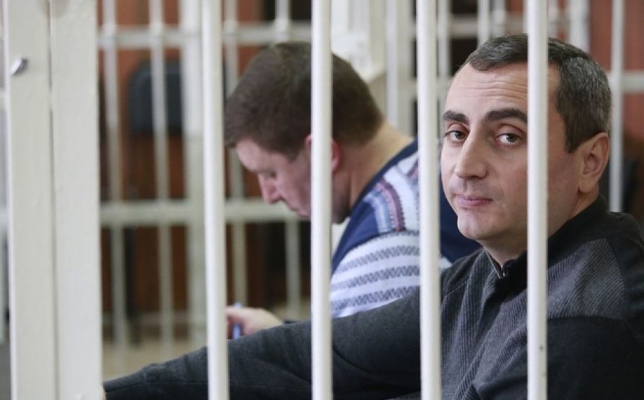 Александр Солодкин-младший выйдет на свободу до конца дня