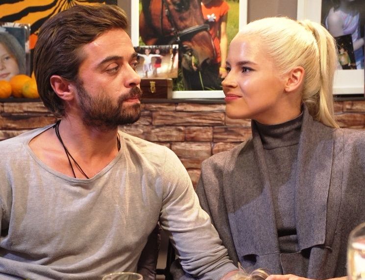 Холостяк Глинников сделал выбор сердцем