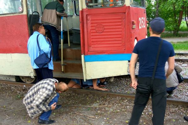 Ночь в поезде — порно рассказ