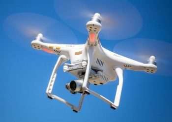 Пятерых новосибирцев оштрафовали за съемки Дня города с квадрокоптера