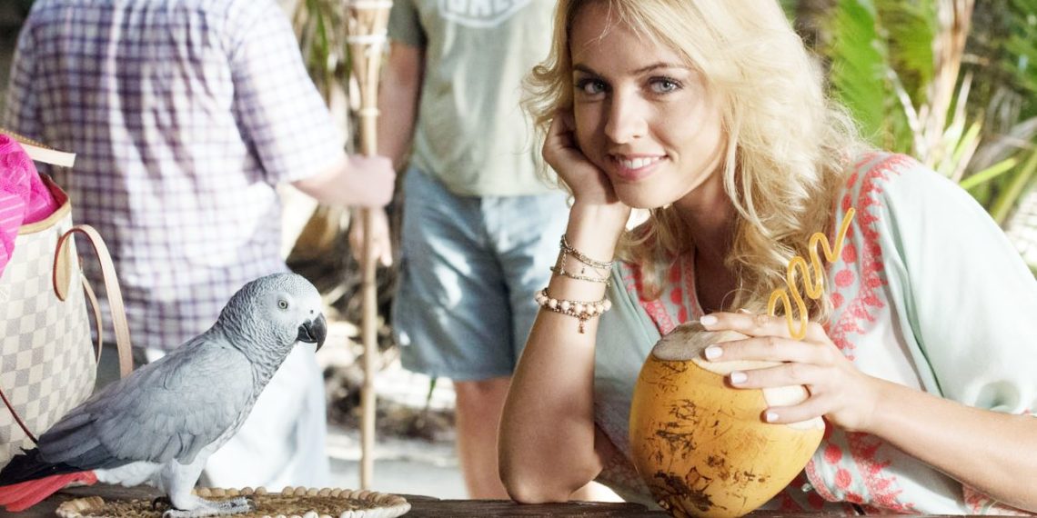 Красотка из «Острова»: «Горжусь, что я сибирячка!»