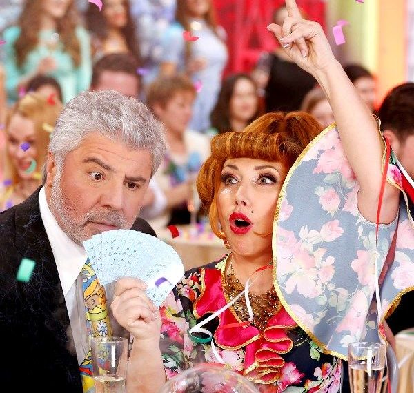 Елена Воробей: «Хотела быть манекенщицей, да не взяли»