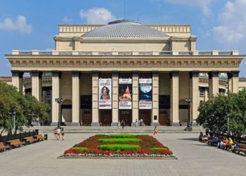 Нового директора новосибирского оперного театра назовут к осени