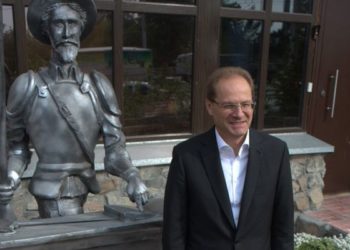 Прения сторон начались в новосибирском суде по делу Василия Юрченко