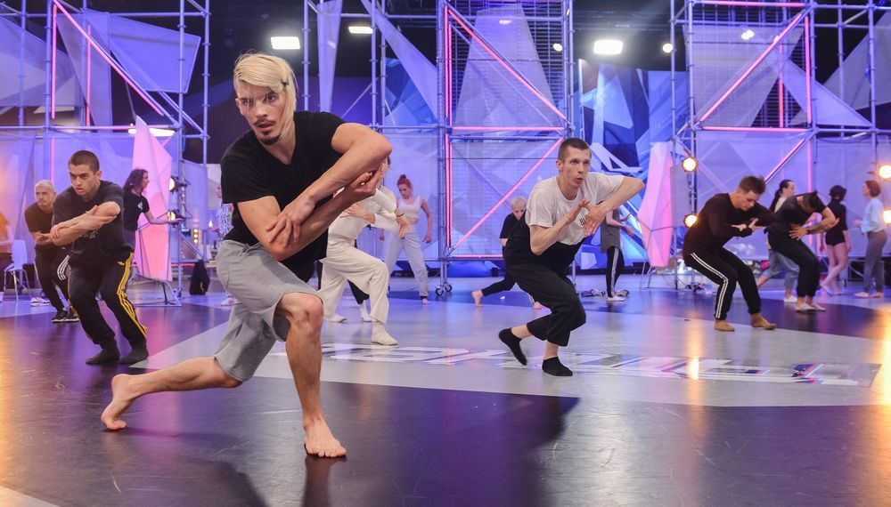 Танцевальная революция произошла на ТНТ