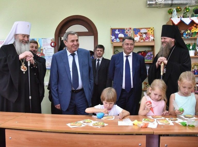 «Гордимся прошлым — строим будущее!»