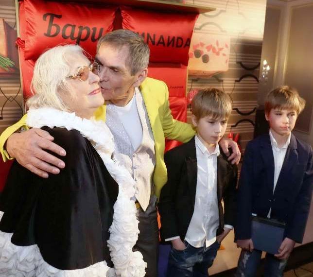 Бари Алибасов: «Если бы не Лида, ушел бы в монастырь…»