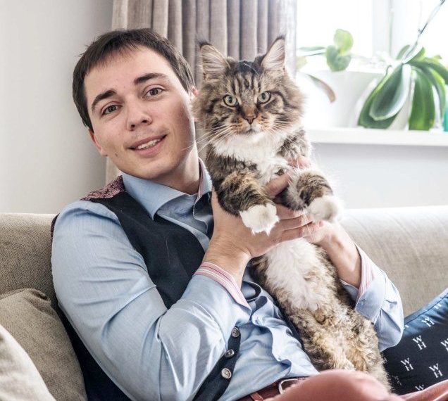 Любимое место – за барной стойкой: в гостях у Газманова (фоторепортаж)