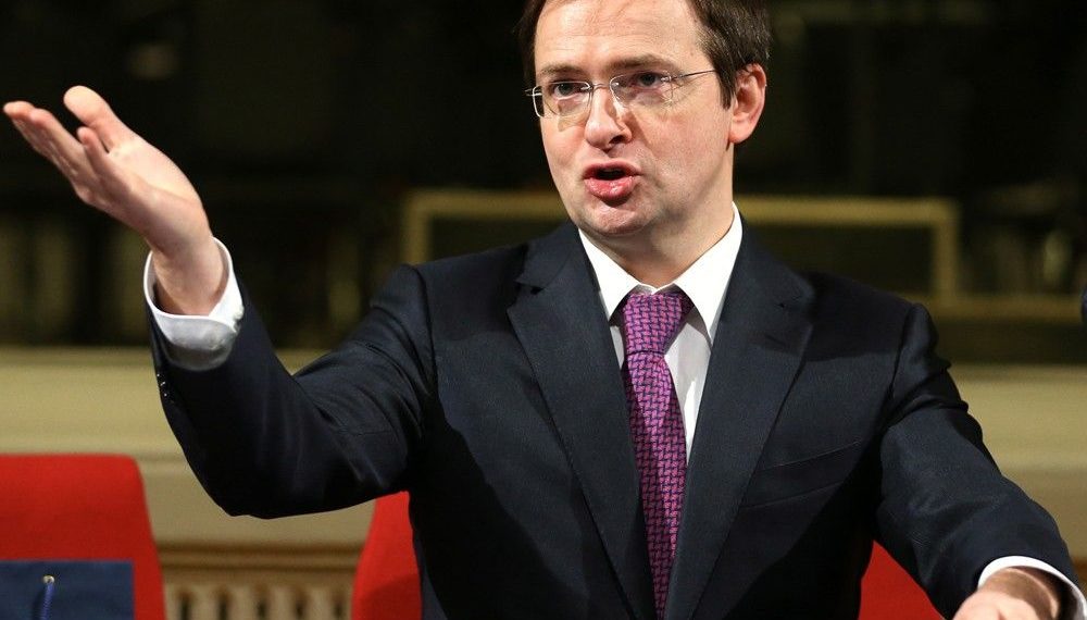 Министр культуры попросил МВД обеспечить безопасность просмотра «Матильды»