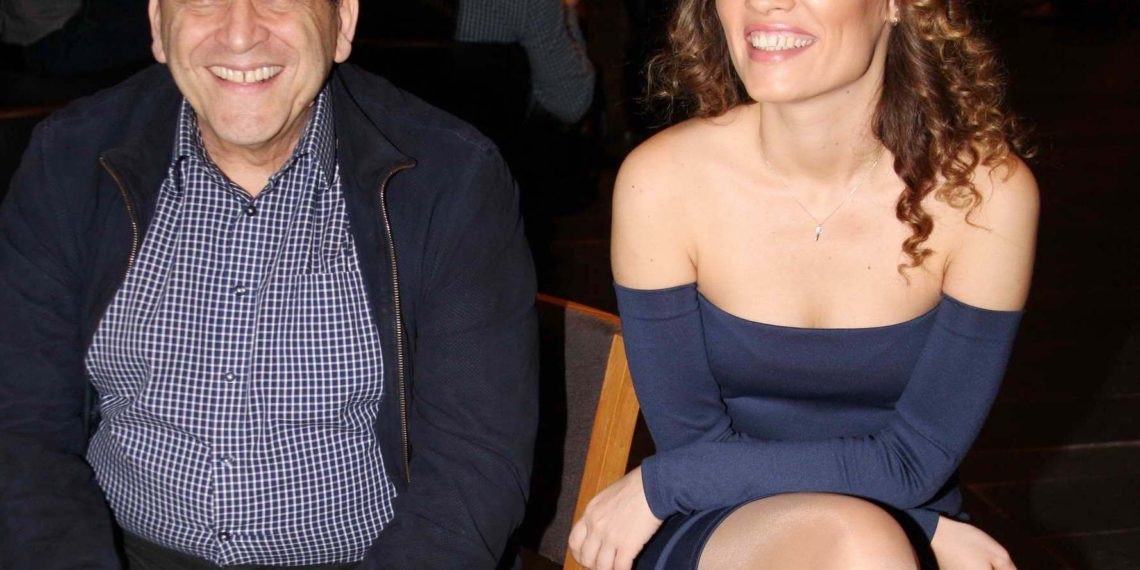 Грачевский раскрыл тайну свадьбы с молодой красавицей