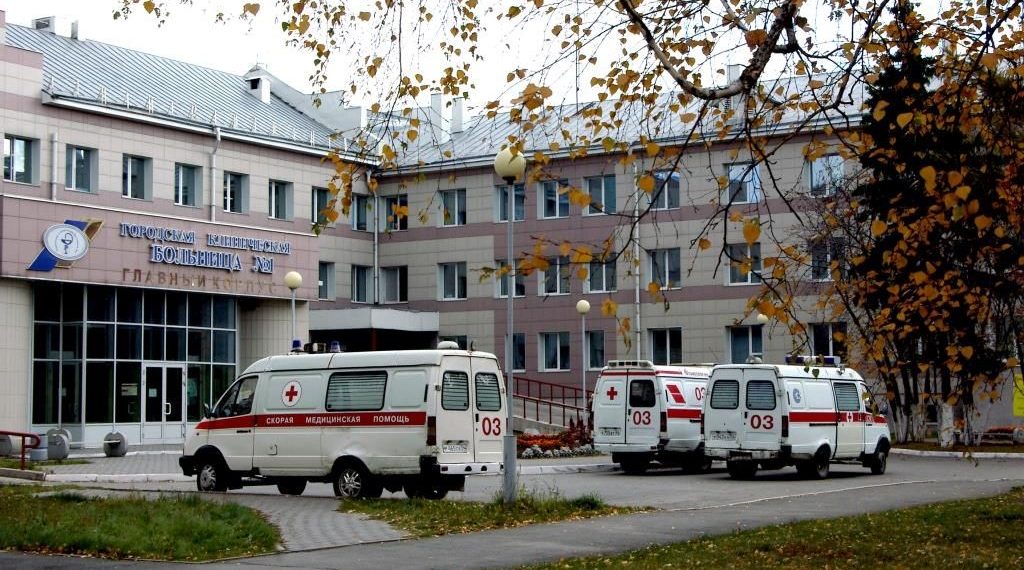 Мэр и митрополит заявили о строительстве часовни на территории горбольницы Новосибирска