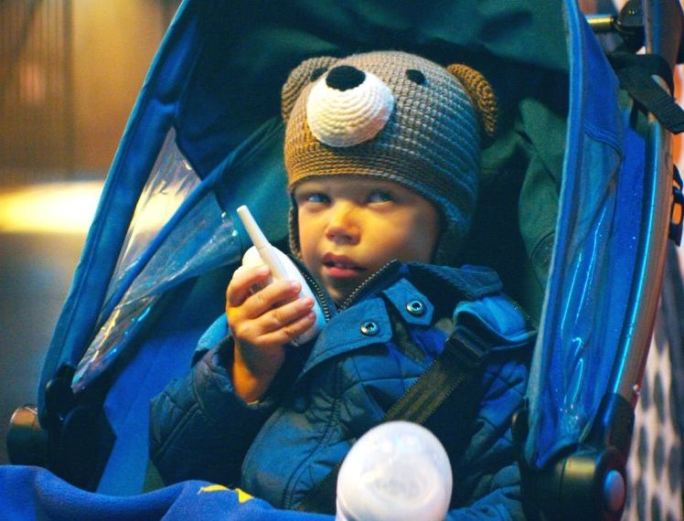 Первый компьютерный младенец из России устроит охоту за мафией