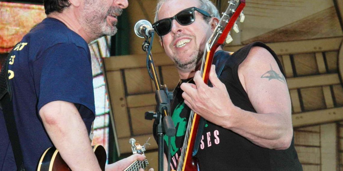 Маргулис из «Машины времени»: «Мы, музыканты, народ несносный…»