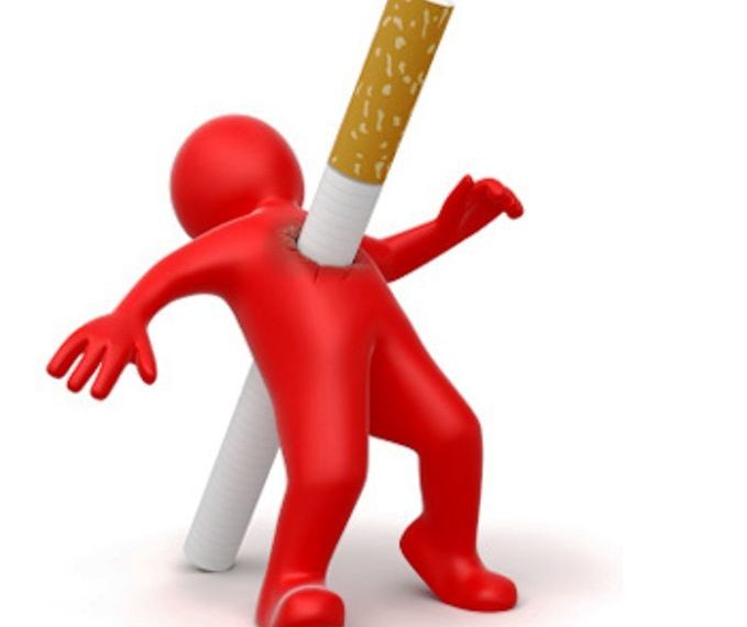 Девятью ударами ножа «угостил» новосибирец любителя покурить