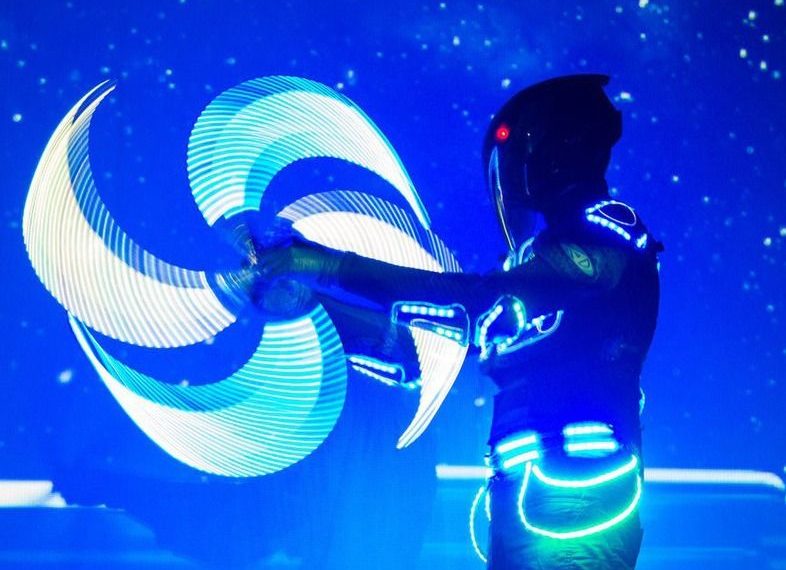 Новосибирцы смогут полететь в мультикосмос!