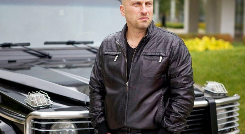 «Гелик» Фомы прокатился по Новосибирску