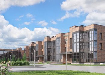 В трендах малоэтажной застройки