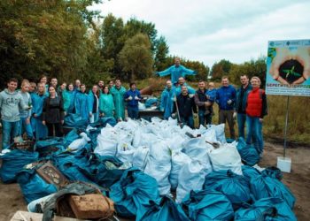 Важен любой вклад в экологию родного края