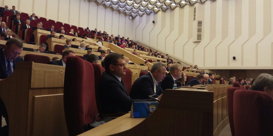 600 млн городу — поправки в бюджет на 2017 год приняли новосибирские депутаты