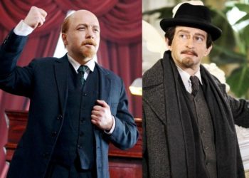 Ленин vs. Троцкий: пламя революции охватит центральные телеканалы