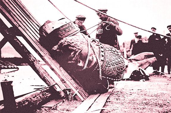 Как проспали Россию. Усвоила ли страна уроки 1917-го