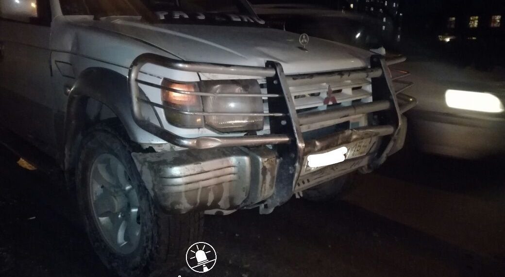 Из бани — в ДТП: две аварии устроили пьяные водители в Новосибирске