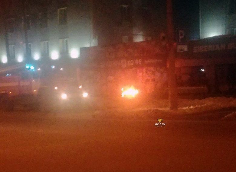 «Академия кофе» горела во второй раз в новосибирском Академгородке