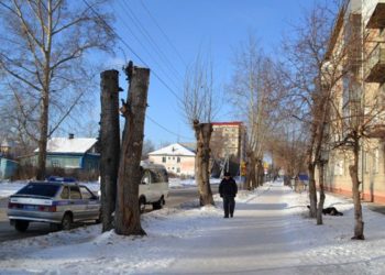 Мужчина погиб, упав на землю с балкона третьего этажа хрущевки в Бердске