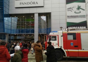 Волна эвакуаций торговых центров вновь прокатилась по Новосибирску