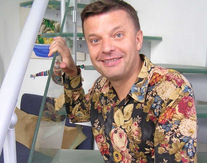 Парфенов: Когда телевизоры делали из дерева