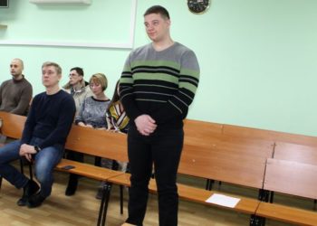 Почти 10 лет строгого режима просит прокурор для сына главного новосибирского пристава