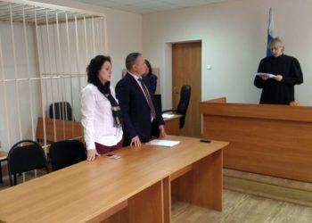 Новосибирский суд приговорил девелопера Грибова к трем годам колонии